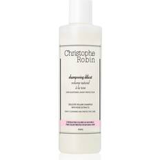 Hårprodukter Christophe Robin Delicate Volumizing Shampoo with Rose Extracts 250ml