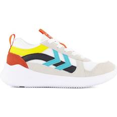 Hummel Bounce Jr - White