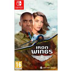 Iron Wings (Switch)