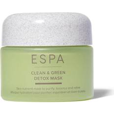 Green Facial Masks ESPA Clean & Green Detox Mask 1.9fl oz