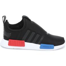 Adidas nmd black adidas Original Kid's NMD 360 - Core Black/Core Black/Cloud White