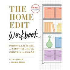 The home edit bog The Home Edit Workbook (Spiralryg, 2021)