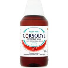 Mouthwashes Corsodyl Mint 300ml