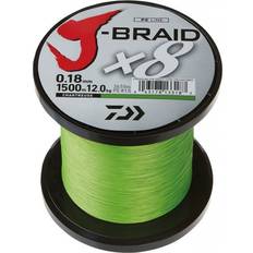 Daiwa j braid x8 Daiwa J-Braid x8 0.16mm 1500m