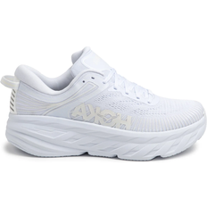 Hoka One Bondi 7 White