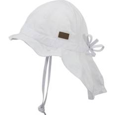 Babyer UV-hatter Melton Legionnaire Hat UV30 - White (510001-100)