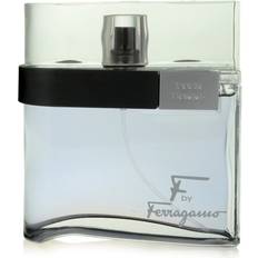 Ferragamo F by Ferragamo Black Pour Homme EdT 50ml