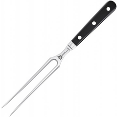 Gråa Stekgafflar Zwilling Pro Stekgaffel 18cm