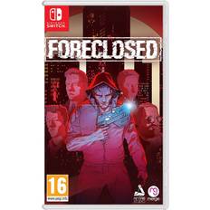 Nintendo Switch-Spiele Foreclosed (Switch)