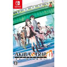 Akiba's Trip Hellbound & Debriefed Switch