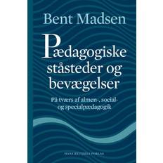 Pædagogiske ståsteder og bevægelser (Hæftet, 2021)