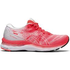 Asics Gel-Nimbus 23 Tokyo W - Sunrise Red/White