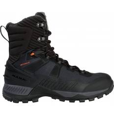 Similicuir Chaussures de randonnée Mammut Blackfin III WP High W - Black