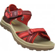 49 ½ Sportsandalen Keen Terradora II Sandal W - Dark Red/Coral