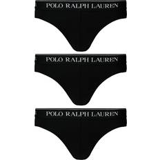 Polo Ralph Lauren Intimo maschile Polo Ralph Lauren Low Rise Brief 3-pack - Black