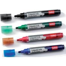 Liquid Ink Markers 12-pack