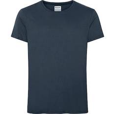 Resteröds Tops Resteröds Original R-Neck T-shirt - Navy