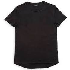 Gabba Konrad Slub S/S T-Shirt - Black