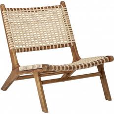 Natural Lounge Chairs Bloomingville Keila Lounge Chair 78cm