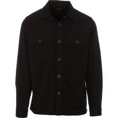  Topper LS Shirt - Black