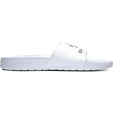 Converse 40 Sandalias Converse All Star Slide - White/Black