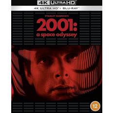 Blu ray ultra hd 4k 2001: A Space Odyssey - 4K Ultra HD