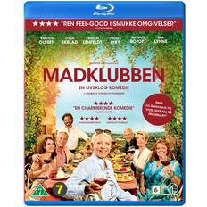 Dvd madklubben Madklubben