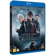 Fantastic Beasts: The Crimes of Grindelwald