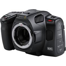 6k - Videokamera Videokamerat Blackmagic Design Pocket Cinema Camera 6K Pro