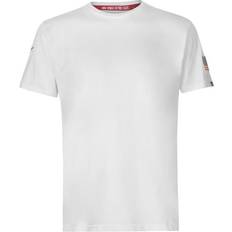 Alpha Industries Nasa Sleeve T-Shirt - White