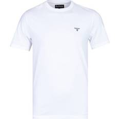 Barbour t shirt Barbour Sports T Shirt White