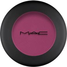 MAC Powder Kiss Soft Matte Eyeshadow Lens Blur