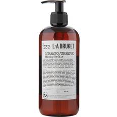 Schampo nässla hårprodukter L:A Bruket 232 Shampoo Nettle 450ml