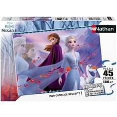 NATHAN Disney La Reine Des Neiges 2 45 Pieces