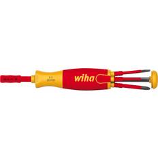 Wiha 6 slim bits 41235 Screwdriver