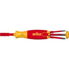 Wiha 6 slim bits 41235 Skruvmejsel