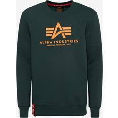 Alpha Industries Basic Sweatshirt - Green