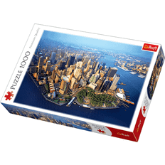 Trefl 1000 Piece Jigsaw Puzzle, New York