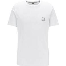 HUGO BOSS Tales Crew Neck T-shirt - White