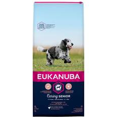 Eukanuba Caring Senior Medium Breed 12kg