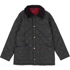 Liddesdale Quilted Jacket - Green