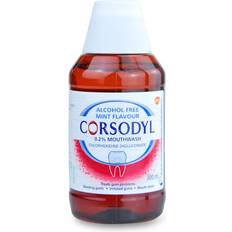 Dental Care Corsodyl Alcohol Free Mint 300ml