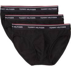 Slip in Tommy Hilfiger Homme 3 Premium Pack Essentials Briefs - Noir