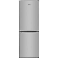 Frigorifero sopra Congelatore - Libero Frigo congelatori saldi Whirlpool W5721EOX-2 Grigio, Acciaio inossidabile