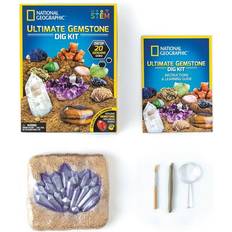 National geographic kids National Geographic Ultimate Gemstone Dig Kit