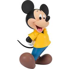 Mikke Mus Figurer Bandai Tamashii Nations Disney Mickey Mouse 1980s 13cm