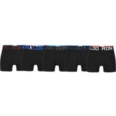 Jungen - Schwarz Boxershorts CR7 Boys Tights 5-pack - Black (8405-5100-2501)