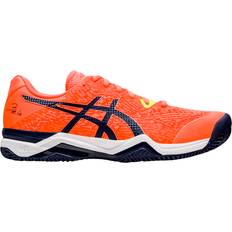 Asics 39 ⅓ Racketsportskor Asics Gel-Bela 7 M - Flash Coral/Peacoat