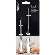 Hanging Loops Whisks Chef Aid Mini Whisk 2pcs