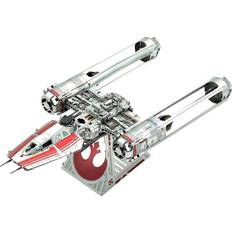 Metal Earth Star Wars Zorri's Y-Wing Fighter